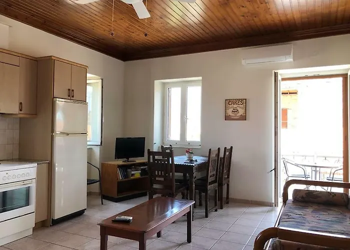 Mythos Suites-Aphrodite Apartment