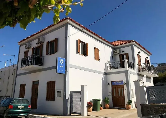 Mythos Suites-Aphrodite Apartment