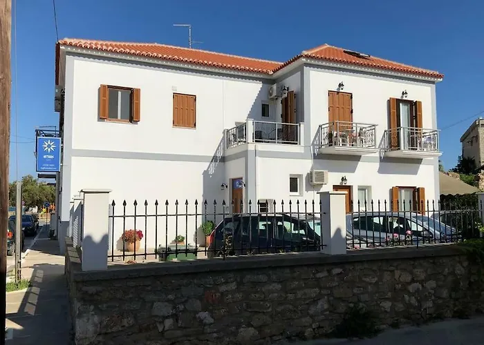Mythos Suites-Aphrodite Apartment
