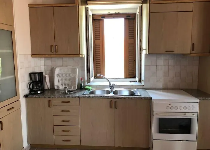 Mythos Suites-Aphrodite Apartment
