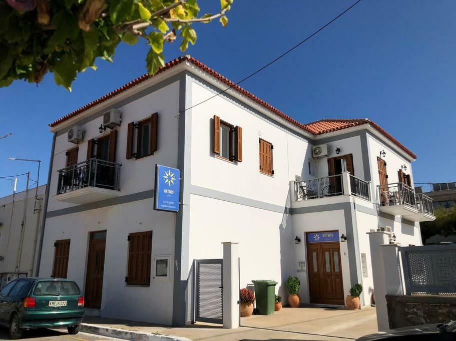Mythos Suites-aphrodite Apartment Methoni (Messenia)